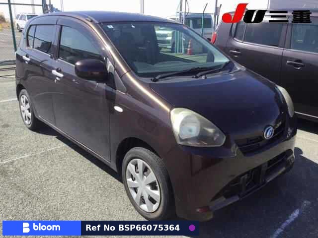 2012 Daihatsu Mira ES