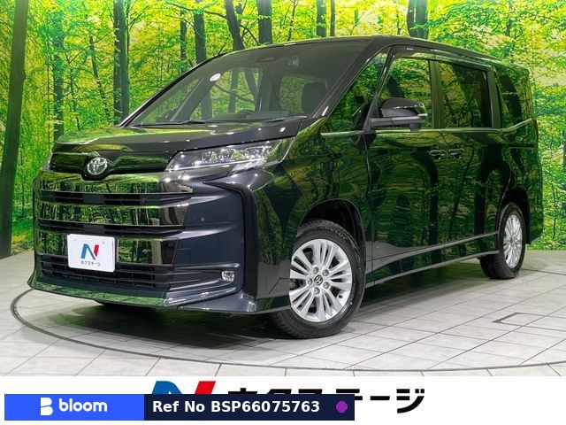 2023 Toyota Noah