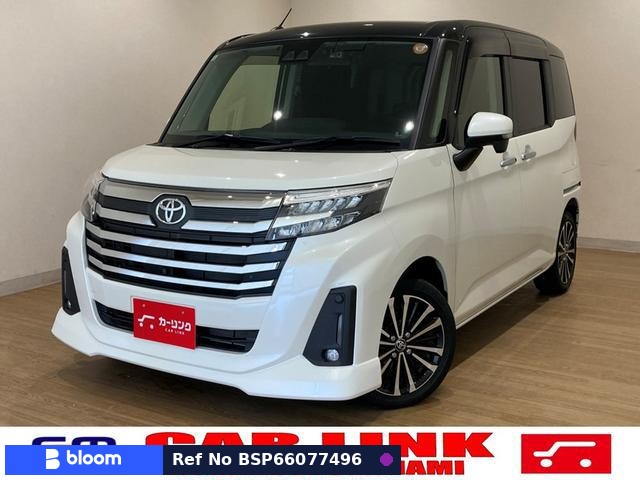 2022 Toyota Roomy