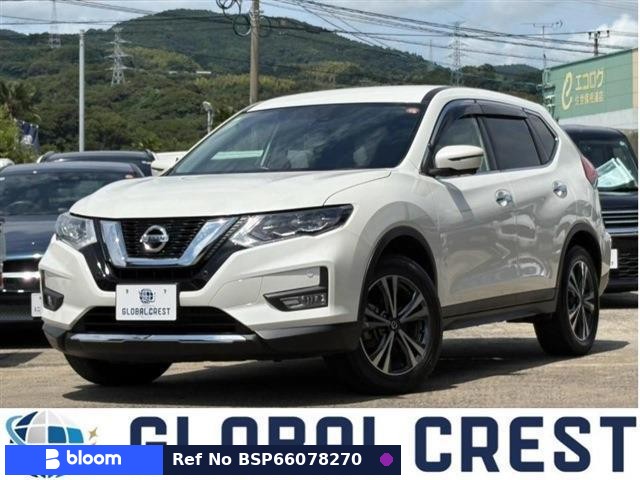 2019 Nissan X-Trail