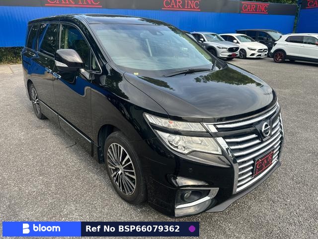 2019 Nissan Elgrand