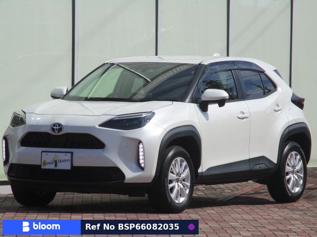 2021 Toyota Yaris Cross