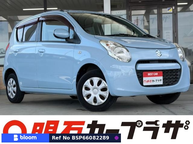 2013 Suzuki Alto
