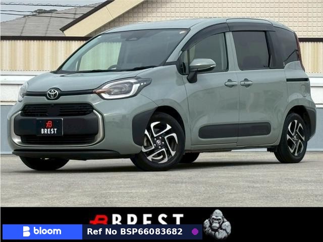 2023 Toyota Sienta