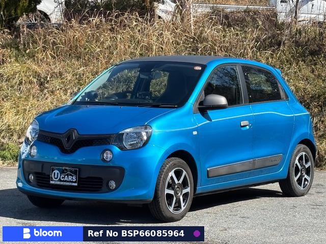 2017 Renault Twingo
