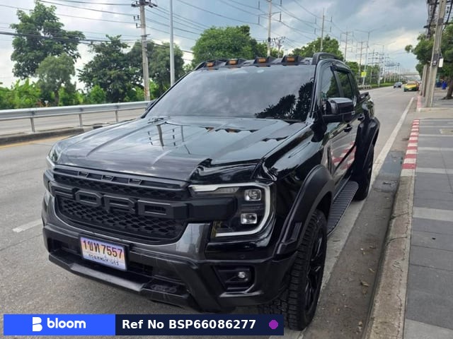 2023 Ford Ranger