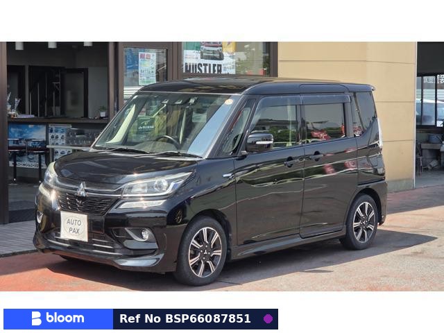 2018 Mitsubishi Delica D2