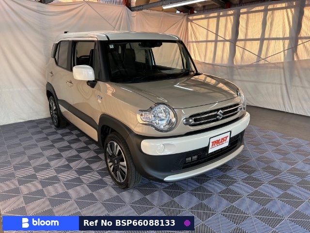 2025 Suzuki X BEE