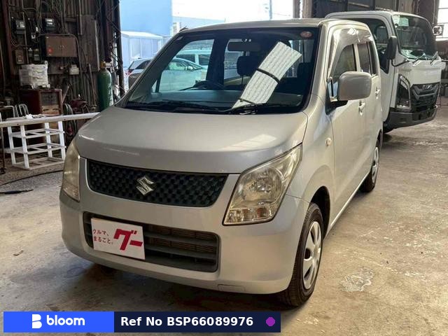 2012 Suzuki Wagon-R