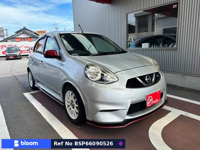 2014 Nissan March