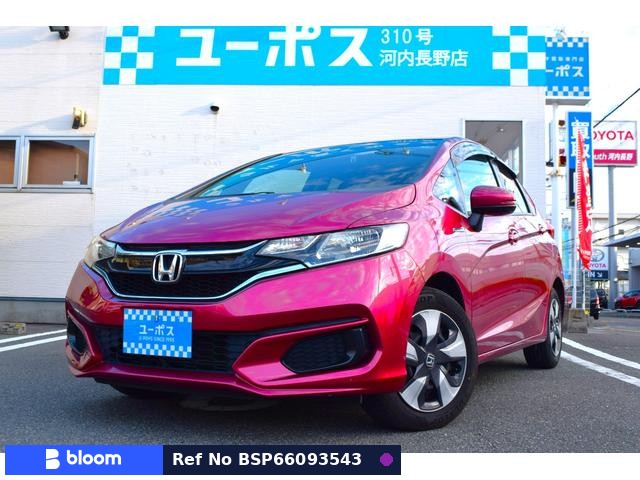 2017 Honda FIT Hybrid