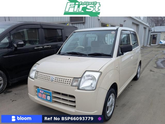 2005 Suzuki Alto
