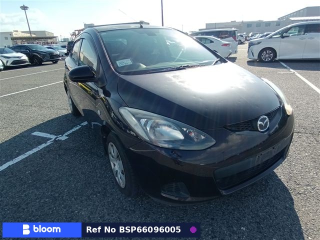 2009 Mazda Demio