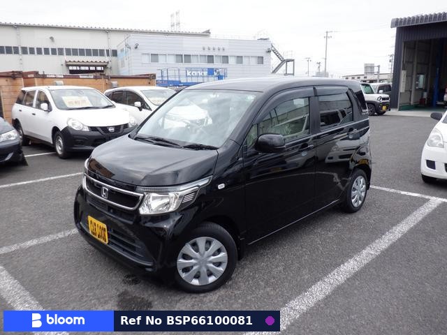 2013 Honda N WGN