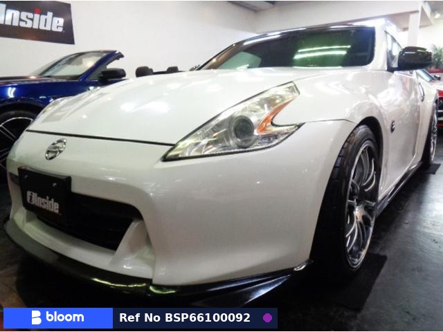 2008 Nissan Fairlady Z