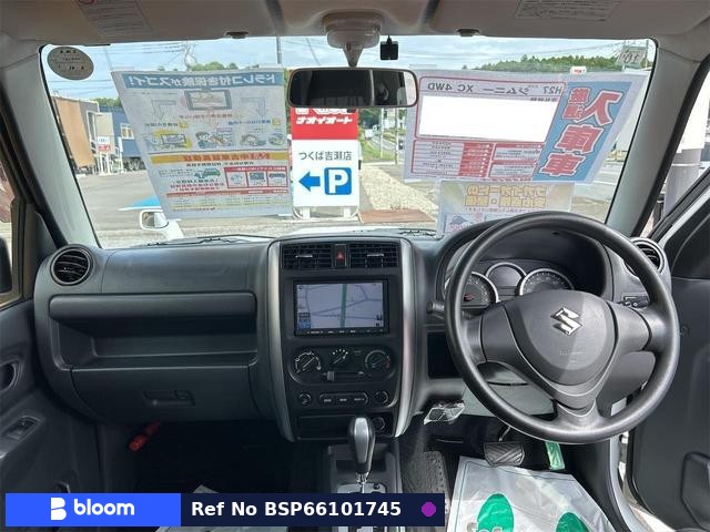2015 Suzuki Jimny