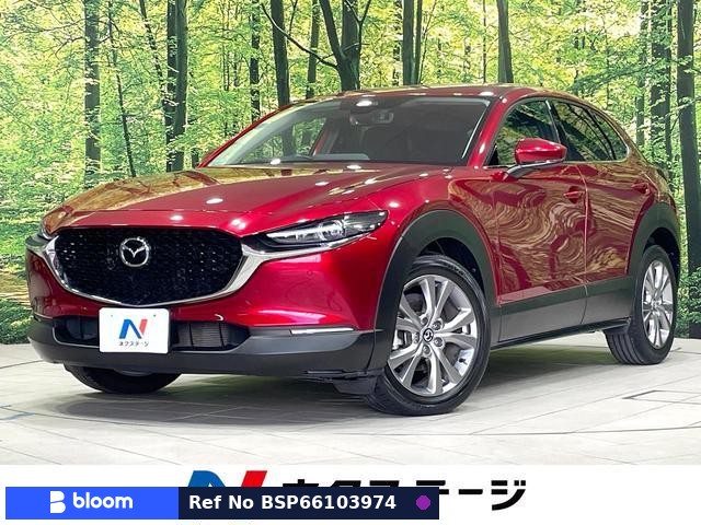 2022 Mazda CX-30
