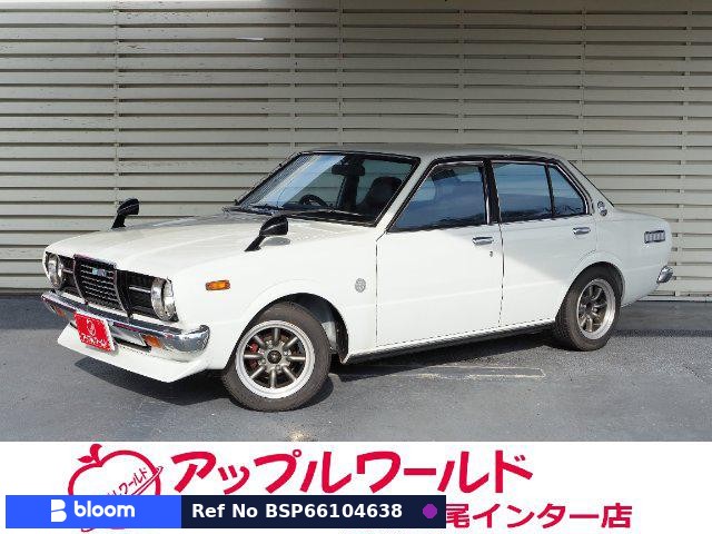 1976 Toyota Sprinter