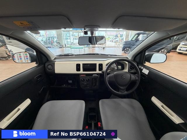 2016 Suzuki Alto