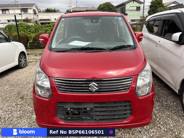 2013 Suzuki Wagon-R