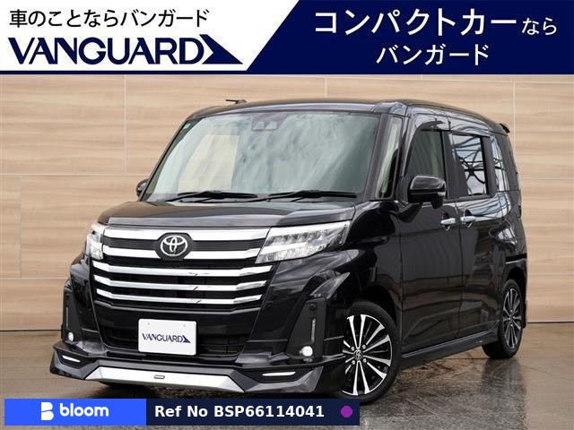 2024 Toyota Roomy