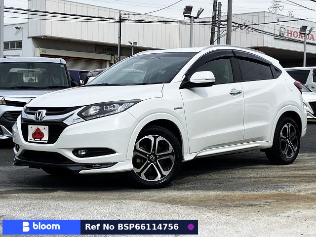 2014 Honda Vezel
