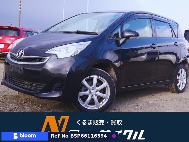 2015 Toyota Ractis