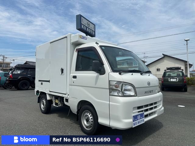 2013 Daihatsu Hijet Truck
