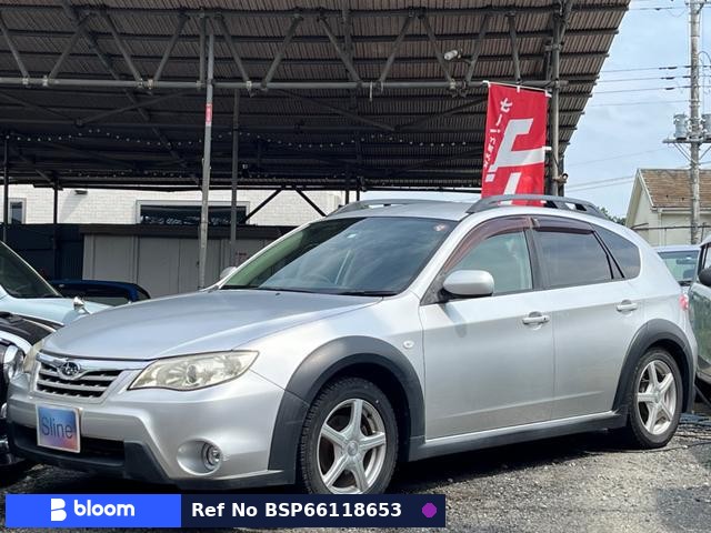 2010 Subaru XV Hybrid