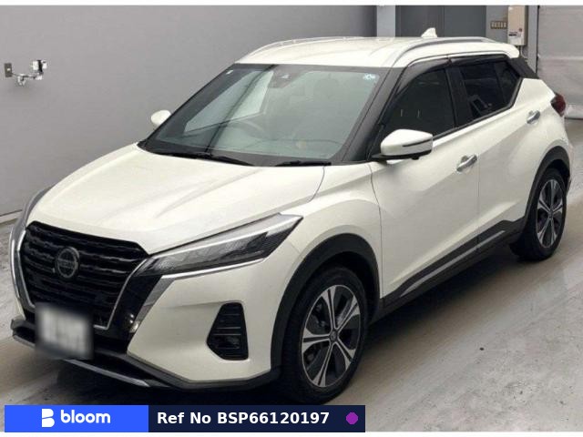 2020 Nissan Kicks