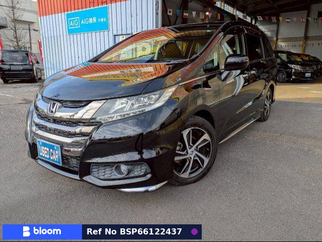 2013 Honda Odyssey