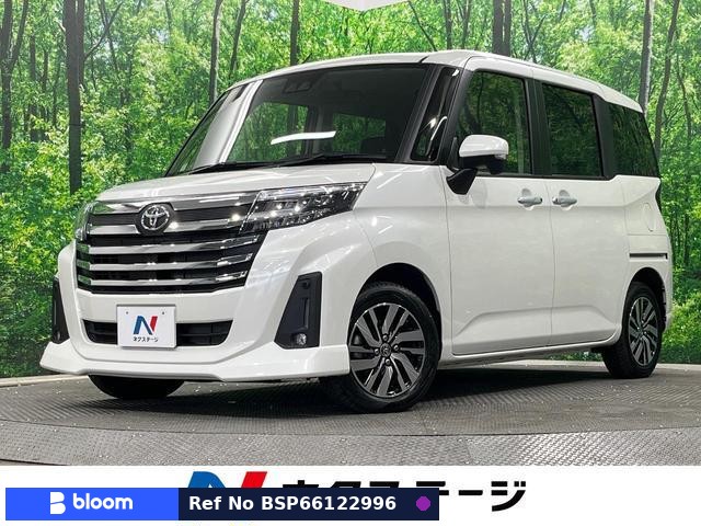 2024 Toyota Roomy