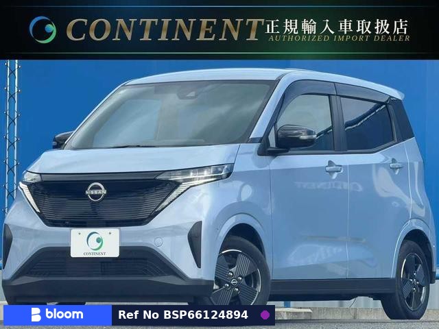 2024 Nissan Sakura