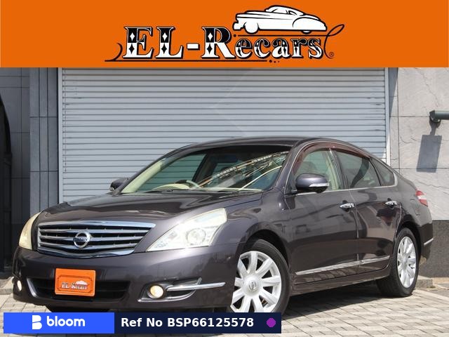 2009 Nissan Teana