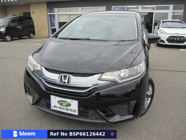2013 Honda FIT Hybrid