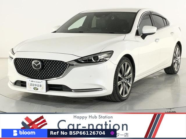2018 Mazda Atenza