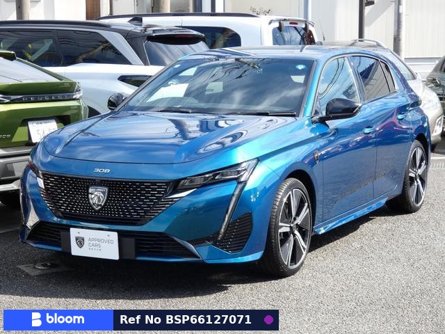 2026 Peugeot 308