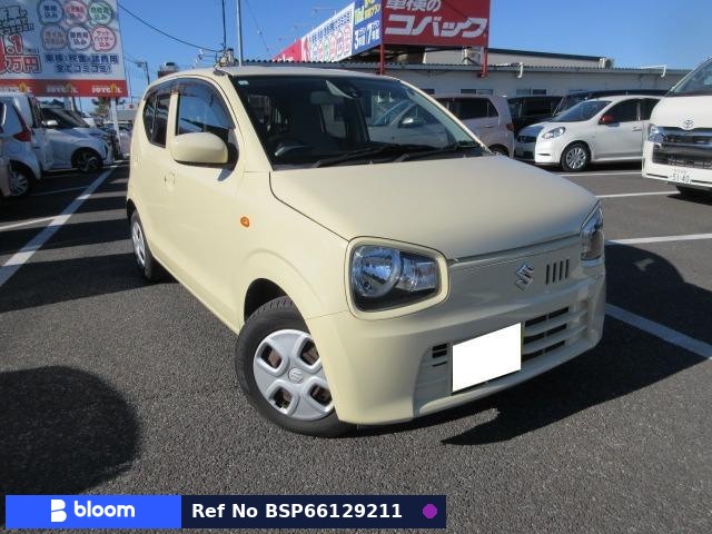 2015 Suzuki Alto