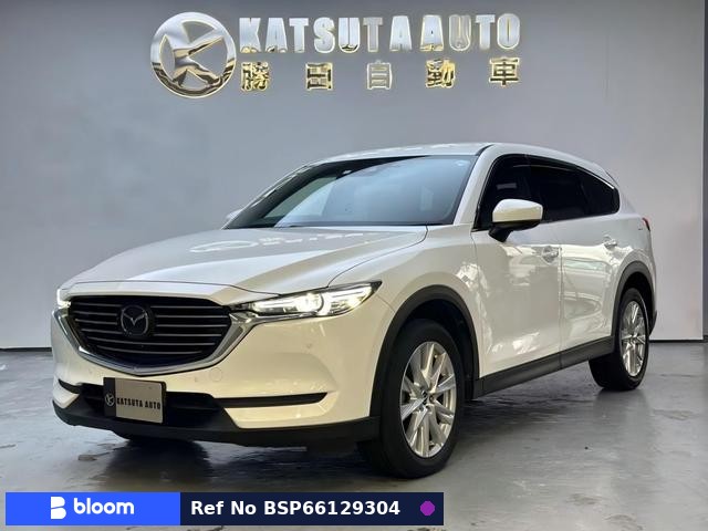 2018 Mazda CX-8