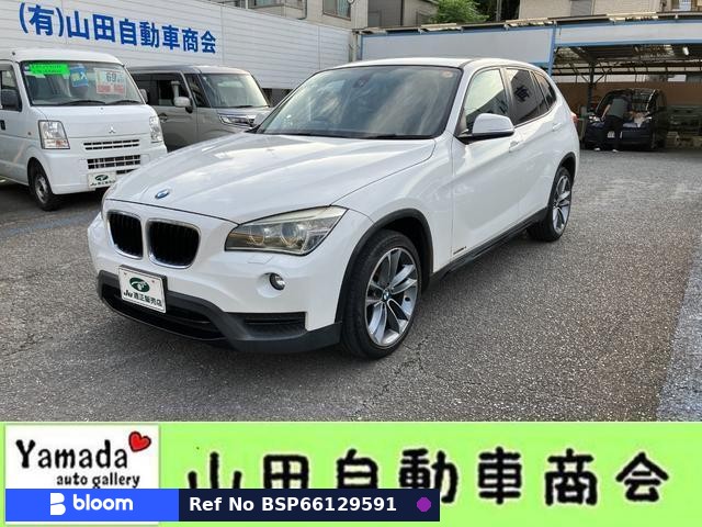 2014 BMW X1