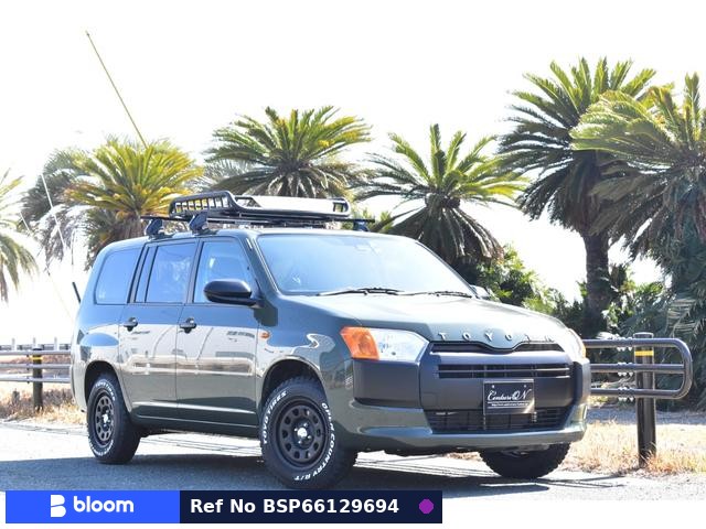 2020 Toyota Probox VAN