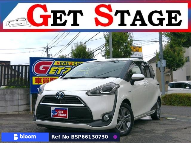 2016 Toyota Sienta