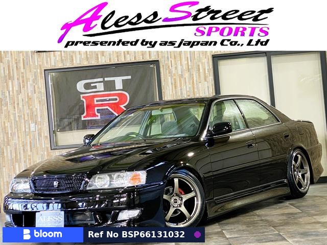 1998 Toyota Chaser