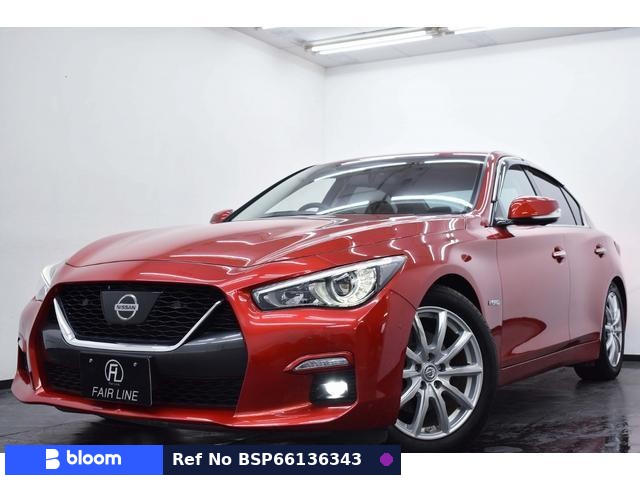 2021 Nissan Skyline