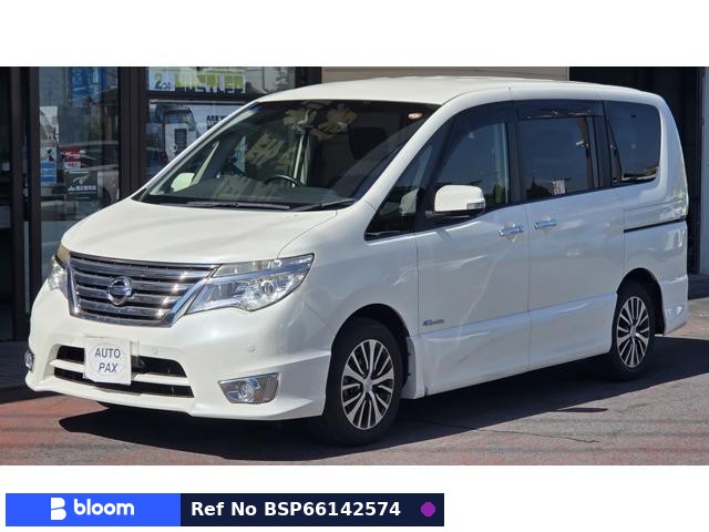 2014 Nissan Serena