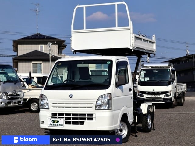 2019 Suzuki Carry Truck