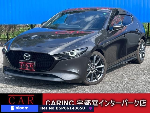 2019 Mazda MAZDA3 Fastback