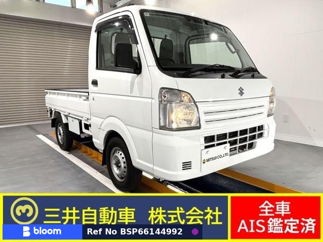 2019 Suzuki Carry Truck