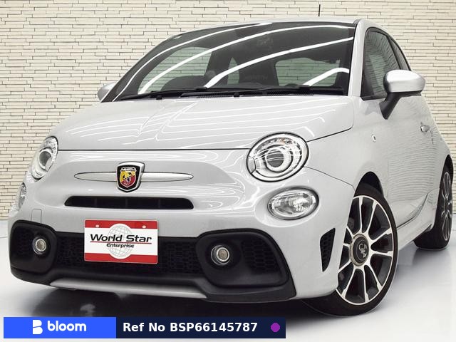 2019 Abarth 595