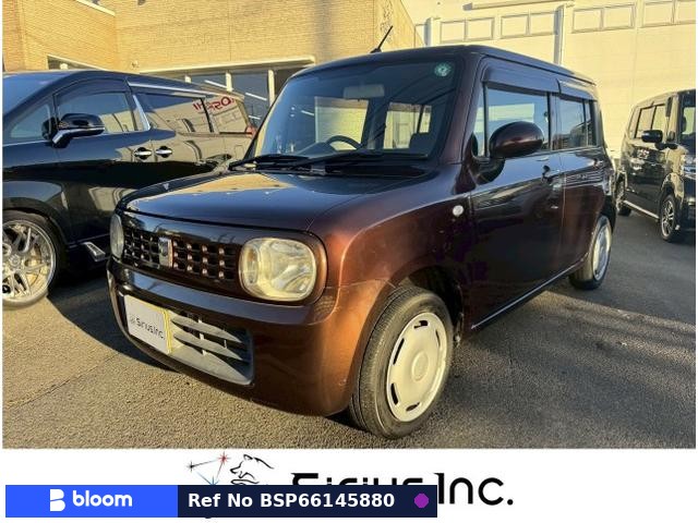 2009 Suzuki Alto Lapin